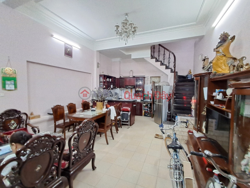 House for sale in Hang Bai, 45m2, 5 floors, 5.2m frontage, 30.5 billion, wide alley, top business Sales Listings