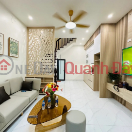 FOR SALE DOAN KE THIEN HOUSE, CAU GIAY, 10 M, 2 BIRDS, FULL GOOD FURNITURE, 30 M2, 5.75 BILLION _0