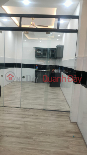 Property Search Vietnam | OneDay | Nhà ở | Niêm yết bán căn nhà MT Dương Bá Trạc, cần ra 18ty (TL),ngang 4,1m x 13,7m.