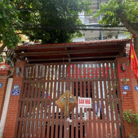 OWNER NEEDS TO SELL A HOUSE, Beautiful Location, No. 43 Ngo Thi Sy, Tam Thanh Ward, Lang Son City. _0