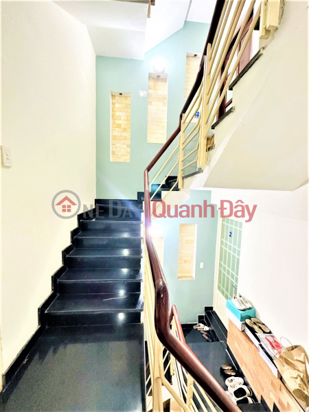 Property Search Vietnam | OneDay | Residential Sales Listings | House for sale in To Hien Thanh alley, district 10, HXH, 4x15, 4 floors, 11 bedrooms only 9 billion.