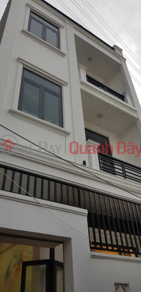 đ 5 Billion House for sale in Ho Van Long Street, Binh Hung Hoa B, Tan B., 100m2 X 4 Floors, Cash Flow 29 million Per Month, Only 5 Billion