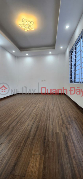 Property Search Vietnam | OneDay | Nhà ở Niêm yết bán BÁN NHÀ MỚI 5 TẦNG FULL NỘI THẤT Đức Giang 30m2 Mặt tiền 6m 6.6 tỷ Long Biên Hà Nội.