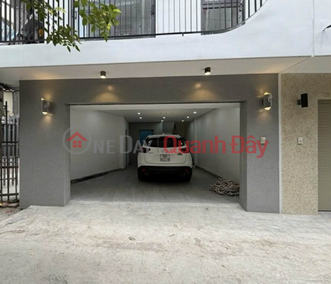 Siêu phầm Long Biên, 52m x 6 tầng, MT 6m, thang máy, gara, full nội thất, 10.5 tỷ _0