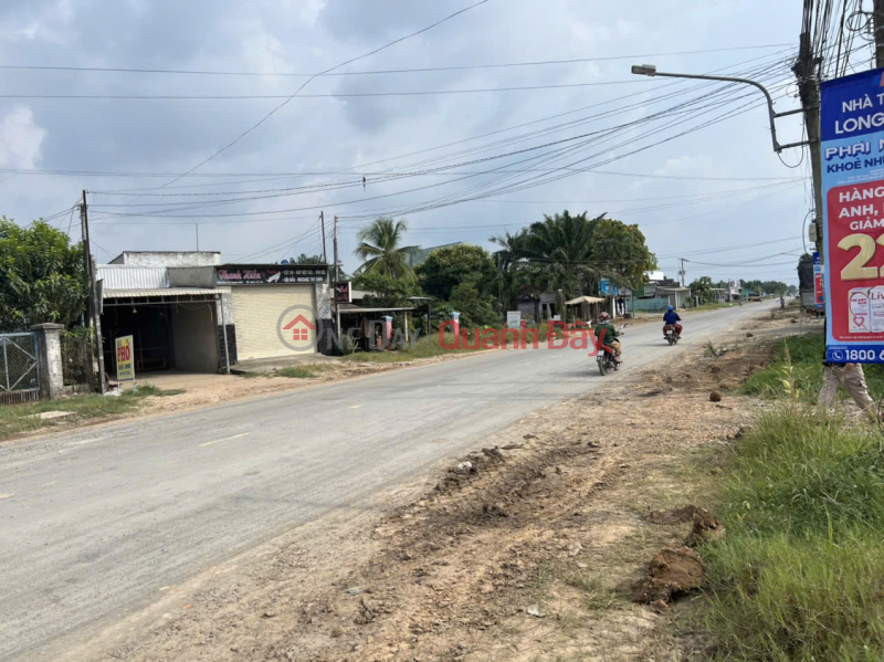 Thanh lý nhà mặt đường Sò Đo, thị trấn Hậu Nghĩa, huyện Đức Hòa, nay là xã Hậu Nghĩa tỉnh Long An | Việt Nam, Bán, đ 31 tỷ