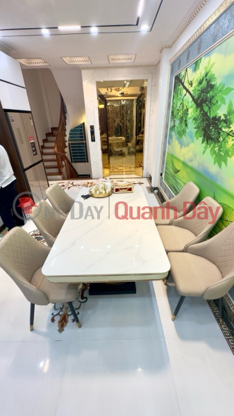 Property Search Vietnam | OneDay | Residential, Sales Listings | Super rare house for sale in Ngoc Tri, corner lot, 62m2, 6 floors, elevator, price only 8.4 billion.