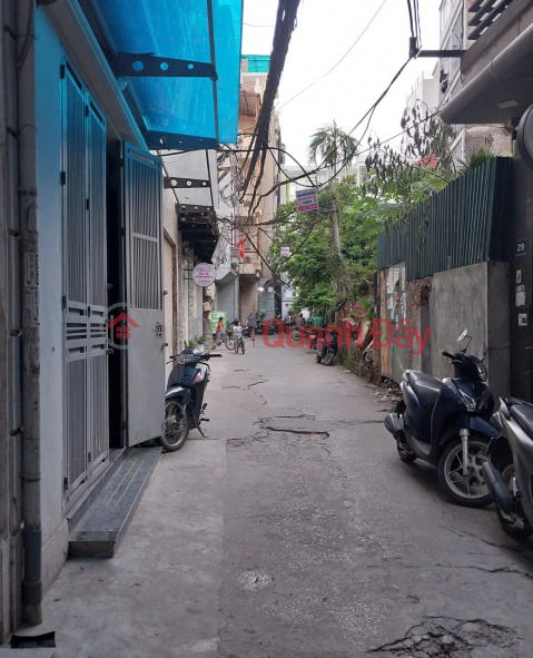 BÁN NHÀ PHỐ ĐÀO TẤN, NGÕ THÔNG, 2 THOÁNG VĨNH VIỄN, NHIỀU TIỆN ÍCH – 6 TẦNG, 7.19 TỶ _0