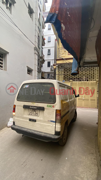 Cau Giay house, CAR alley, owner needs to sell urgently, 35m2 price is only 4 billion VND 0866585090, Vietnam, Sales | đ 4.25 Billion