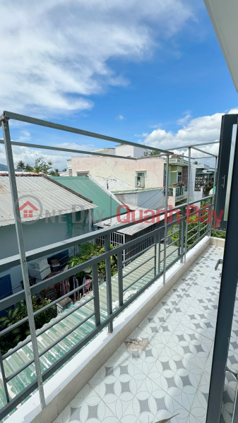 đ 2.59 Billion, BEAUTIFUL 2-STOREY HOUSE FOR SALE IN ME DUC CITY CENTER, SOLID, HUONG LO ALLEY, NGOC HIEP, WARD, NHA TRANG, PRICE 2.59 billion