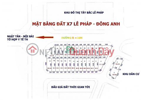 LAND SOLD AT AUCTION X7 LE PHAP TIEN DUONG FOR JUST OVER 5 BILLION _0