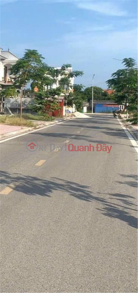 Selling 2352m2 of residential land in Dong Hung, Thai Binh, truck road to the land, 60m frontage, price 18 billion. _0