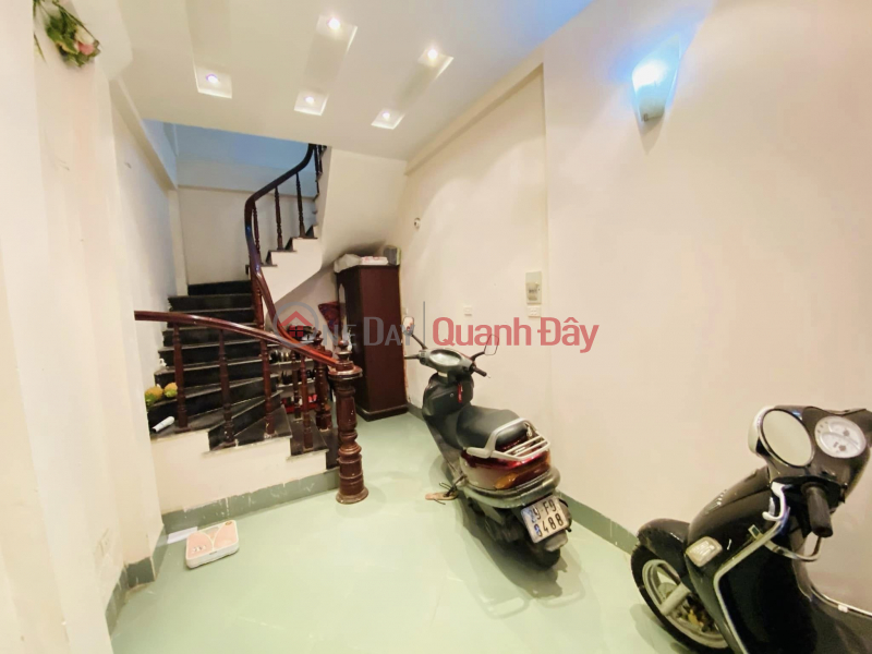 Property Search Vietnam | OneDay | Residential, Sales Listings 40m 5 Floor Front 4m Nhon 4 Billion Nguyen Thi Dinh Street. The Owner Builds the Heart of the Solid Pillar Frame. Full View