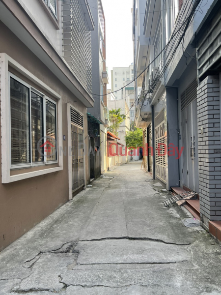 BEAUTIFUL HOUSE FOR IMMEDIATELY - HOANG MINH DAO STREET - CLOSED CAR - FULL Utilities Sales Listings