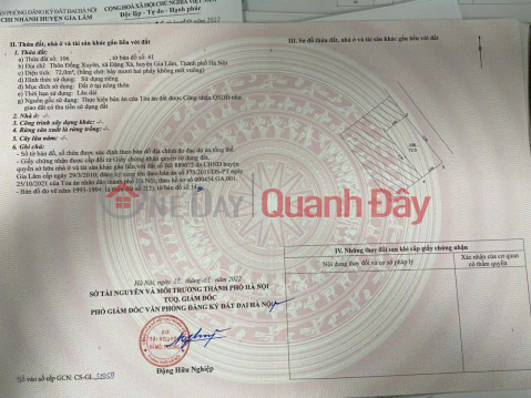 BÁN NHÀ 3 TẦNG – CĂN GÓC 2 MẶT TIỀN ĐỒNG XUYÊN – ĐẶNG XÁ
DIỆN TÍCH RỘNG 72m² – VỊ TRÍ ĐẸP – GIÁ TỐT _0