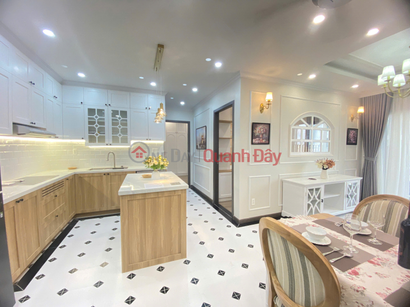 Property Search Vietnam | OneDay | Residential, Sales Listings, 2-bedroom apartment at Lavida Plus, District 7, fully furnished, ready to move in.