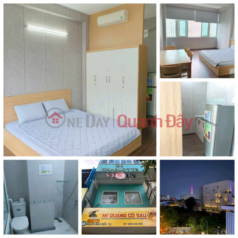 Room for rent right on Nguyen Dinh Chieu street, Dakao ward, District 1 _0