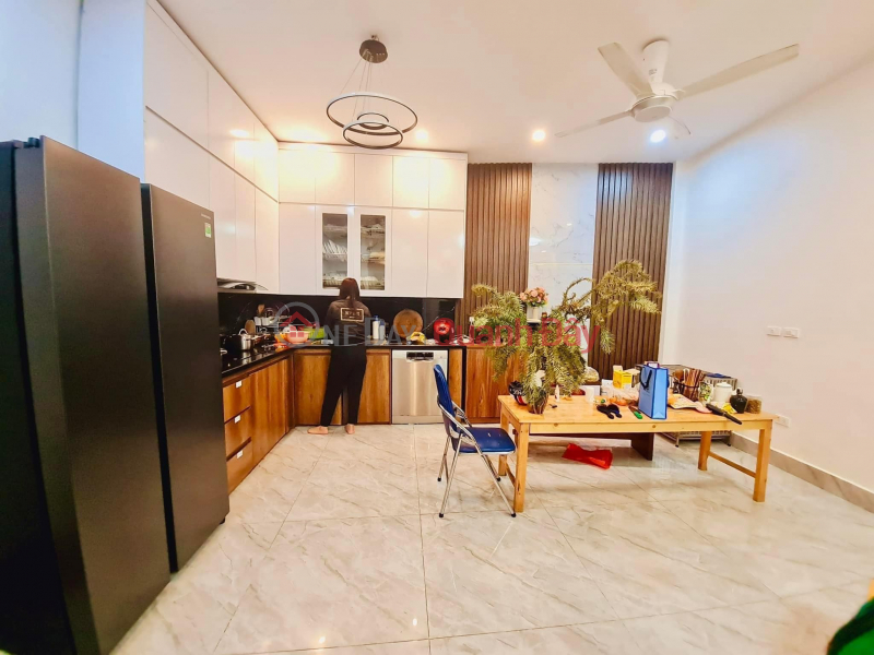 Property Search Vietnam | OneDay | Residential Sales Listings House for sale in Dao Tan Town, Vip Area 79m2 5 Floors Beautiful Facade 4.5m Car Only 22.5 Billion VND