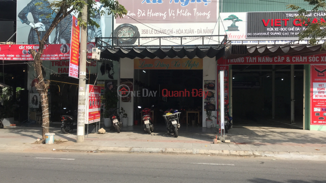 Luong Nieu, land of turmeric - 358 Le Quang Chi (Lương Niêu xứ nghệ- 358 Lê Quảng Chí),Cam Le | (3)