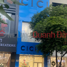 Cici clothing store - 140 Nguyen Trai,District 1, Vietnam