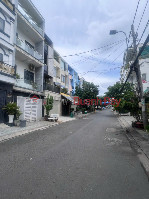 Bán Nhà Mặt Phố Siêu Đẹp , đường 12m, có vỉa hè 2m Đường Huỳnh Thị Đồng, Thị trấn Nhà Bè _0
