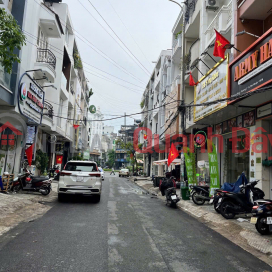 BÁN NHÀ MẶT TIỀN ĐƯỜNG HOA, P. 2, QUẬN PHÚ NHUẬN, TP. HỒ CHÍ MINH. _0
