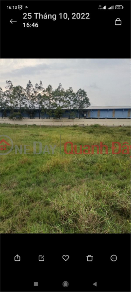 OWN THE PRIMARY LOT OF LAND IMMEDIATELY BEHIND Phu Long Garment Company, Ham Thuan Bac Sales Listings