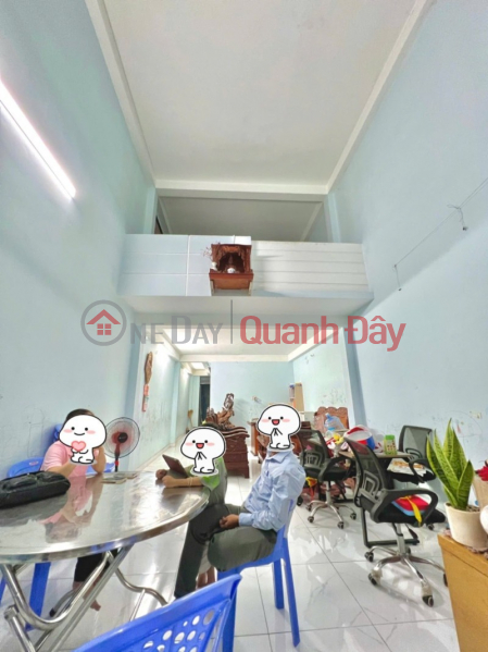 Property Search Vietnam | OneDay | Residential Sales Listings, House for sale on the street front 110m² – MTKD Le Lu, Tan Phu District – 4 bedrooms – 10.0 billion