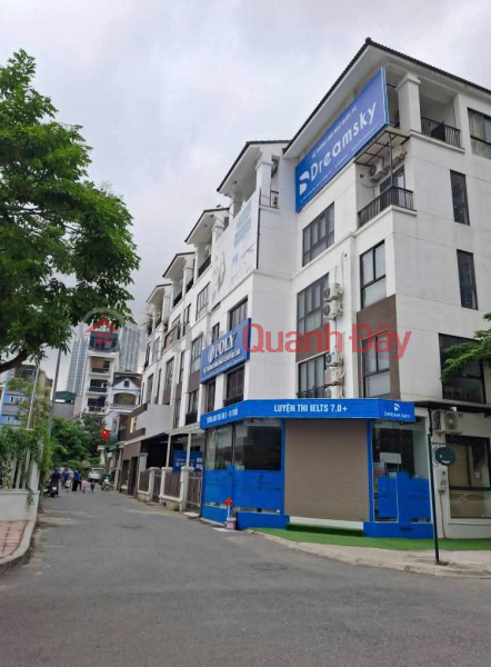 Bán gâp căn Hoàng Thành Mỗ Lao Dt 108 m 5 tầng mt 5 m Giá hơn 30 tỷ kinh doanh 50tr/tháng Niêm yết bán