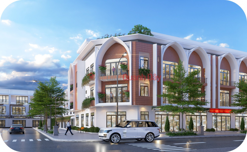 Selling a townhouse with 27m wide frontage on Bac Ai street, opposite Thap Cham for just over 1 billion 3 Sales Listings