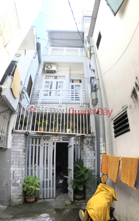 The owner urgently sells a house with 1 ground floor and 2 floors on Van Hoa street, Van Thanh Nha Trang, good price, full residential area. _0