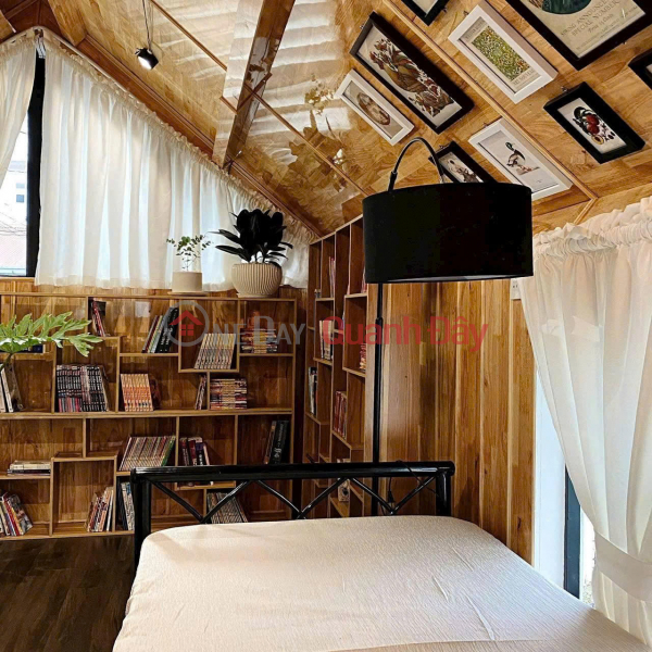 đ 10 triệu/ tháng | Cho thuê homestay 2 phòng KQH Phạm Hồng Thái phường 10 Đà Lạt 10 triệu/tháng