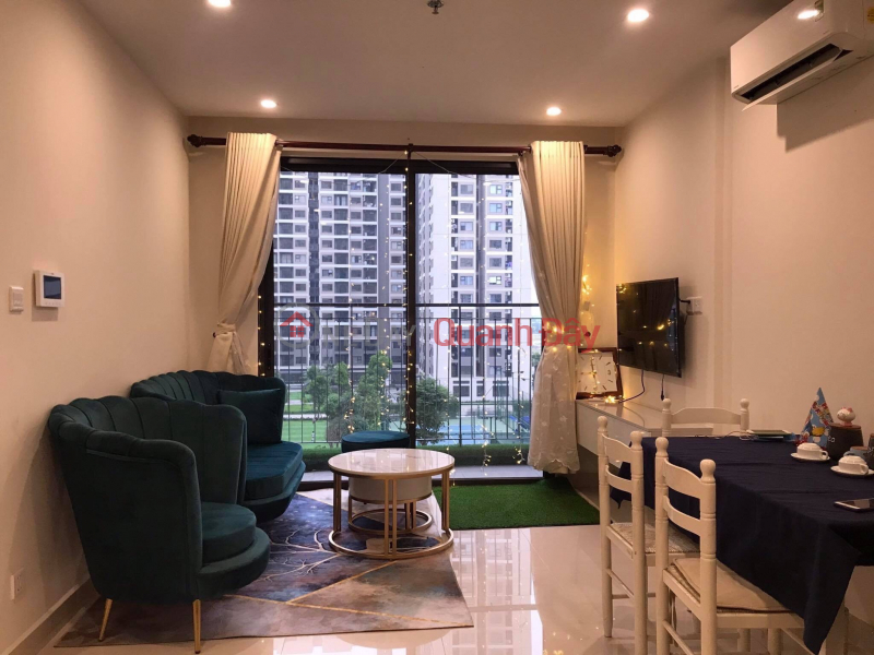 1 BEDROOM LUXURY APARTMENT FOR RENT AT VINHOMES OCEAN PARK CHEAP PRICE FULL FURNISHED VETERAN VIEW BEAUTIFUL AND OPEN Rental Listings