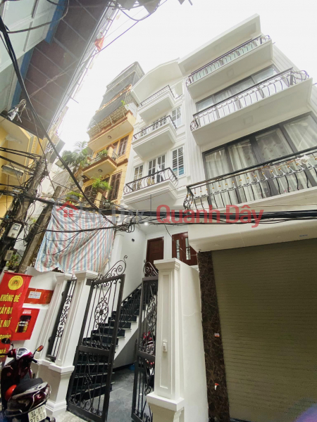 BEAUTIFUL NEW HOUSE! OTO AND BUSINESS LANE - BUI XUAN TRACH, THANH XUAN - TOP IN, RENTAL Sales Listings