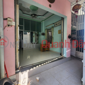 House for sale in an alley off Luong The Vinh Street — Phuoc Long Ward — Nha Trang _0