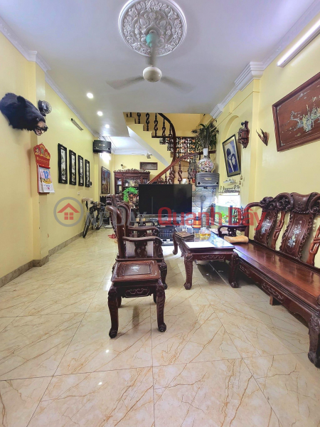 House for sale at lane 191 Minh Khai, HBT 39m, 4T car in, people built, 3 open, online business. Sales Listings