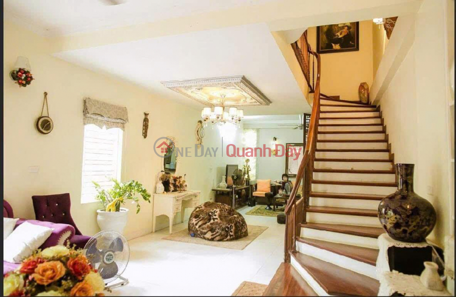 Bán nhà Phú Xá - Lâu đài mini 52m², 5 tầng, mặt tiền 4.5m - Giá 9.8 tỷ, Việt Nam Bán | đ 9,8 tỷ
