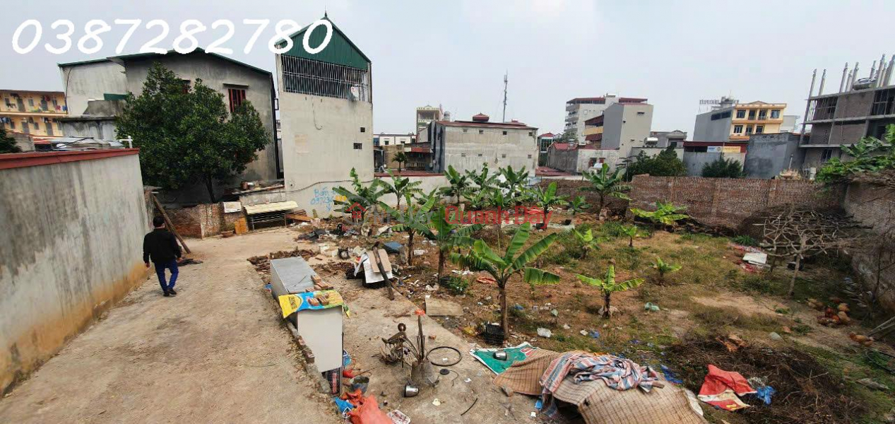Chính chủ cần bán Lô đất Lãm Trại - Vân Dương - Bắc Ninh Việt Nam | Bán đ 1,95 tỷ