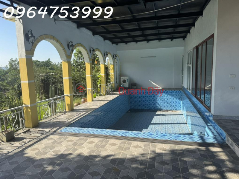 URGENTLY FOR SALE TAM HUYET VACATION HOUSE IN DO LUONG, SOC SON - AREA 1,440M² Vietnam | Sales, đ 13.68 Billion