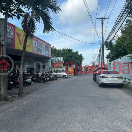 Land for sale on Traditional Medicine Street, Tan Phong Ward, business location, only 3.5 billion _0