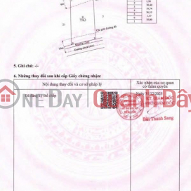 Siêu phẩm đất mặt tiền đường nhựa Thị Trấn Hậu Nghĩa, Long An, giá đầu tư _0