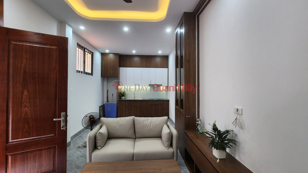 5-story house on Silk Street, Ha Dong, corner plot, 31m2 x 5 floors, new and beautiful, 6.8m frontage, 6.98 billion VND. Sales Listings