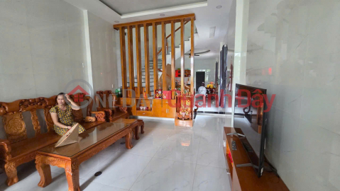 Beautiful house for sale 1T2L, Buu Long residential area, F5 street, price only 4.3 billion _0