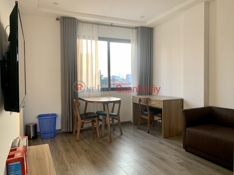 Căn hộ Sora-Inn - ngõ 40 Linh Lang (Sora-Inn Apartment - Lane 40 Linh Lang) Ba Đình | ()(5)