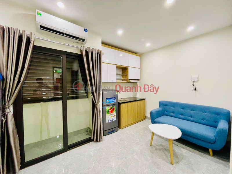 Cau Giay mini apartment building 17 rooms. Rare item 1 block from town. Cash flow 9%. Two glimpses. Vietnam Sales | đ 11 Billion