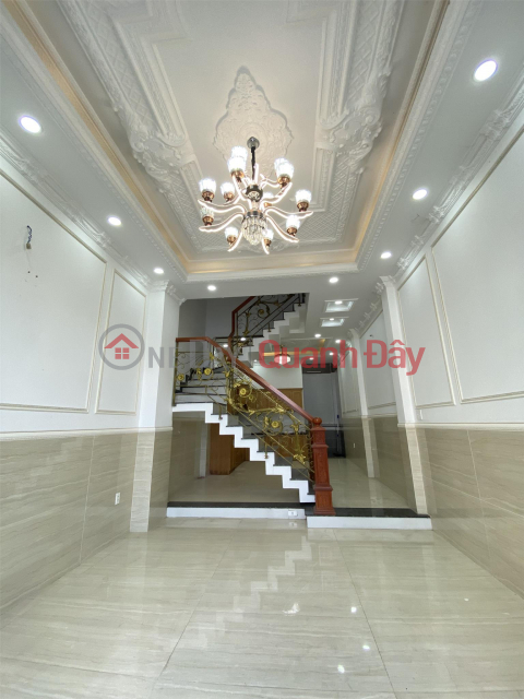 The owner was overwhelmed by the bank and urgently sold the house at a loss with a beautiful location in Binh Tan district, Ho Chi Minh City _0