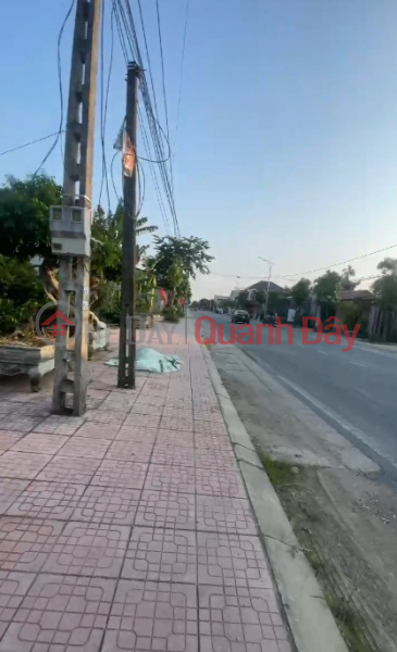 Chính chủ bán đất Tế Thắng, nay xã Thắng Lợi - 108m2, 60m2 thổ cư, vị trí đẹp ngay QL45 Niêm yết bán