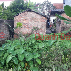 BEAUTIFUL LAND - GOOD PRICE - OWNER Selling 2 Front Lots of Land in Soc Son District, Hanoi _0