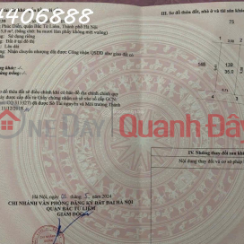 Cần bán đất thổ cư, sổ đỏ chính chủ, pháp lý sạch tại Cổ Điển, Đông Anh, Hà Nội _0