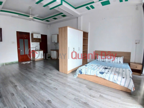 Owner rents out 40m2 penthouse with super chill view and full furniture _0