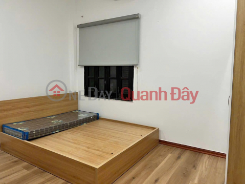MINI APARTMENT FOR SALE ON TRAN DUY HUNG – CAU GIAY, 50M², 6 FLOORS, 4M FRONTAGE, 10 CLOSED ROOMS, ELEVATOR, PRICE _0